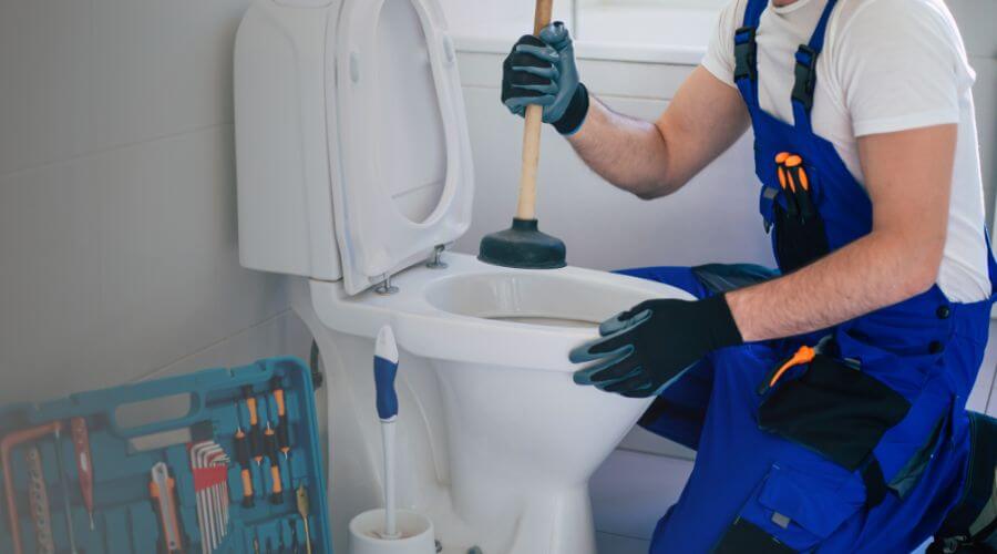 Professional sewer line repair services in Moro, OR