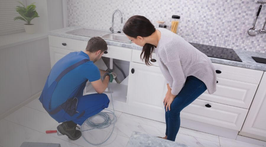 Local sewer line repair in Moro, OR